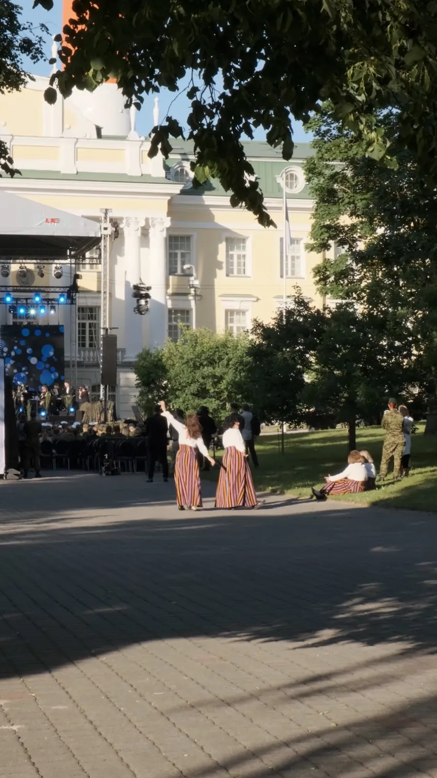 A Concert for Soldiers