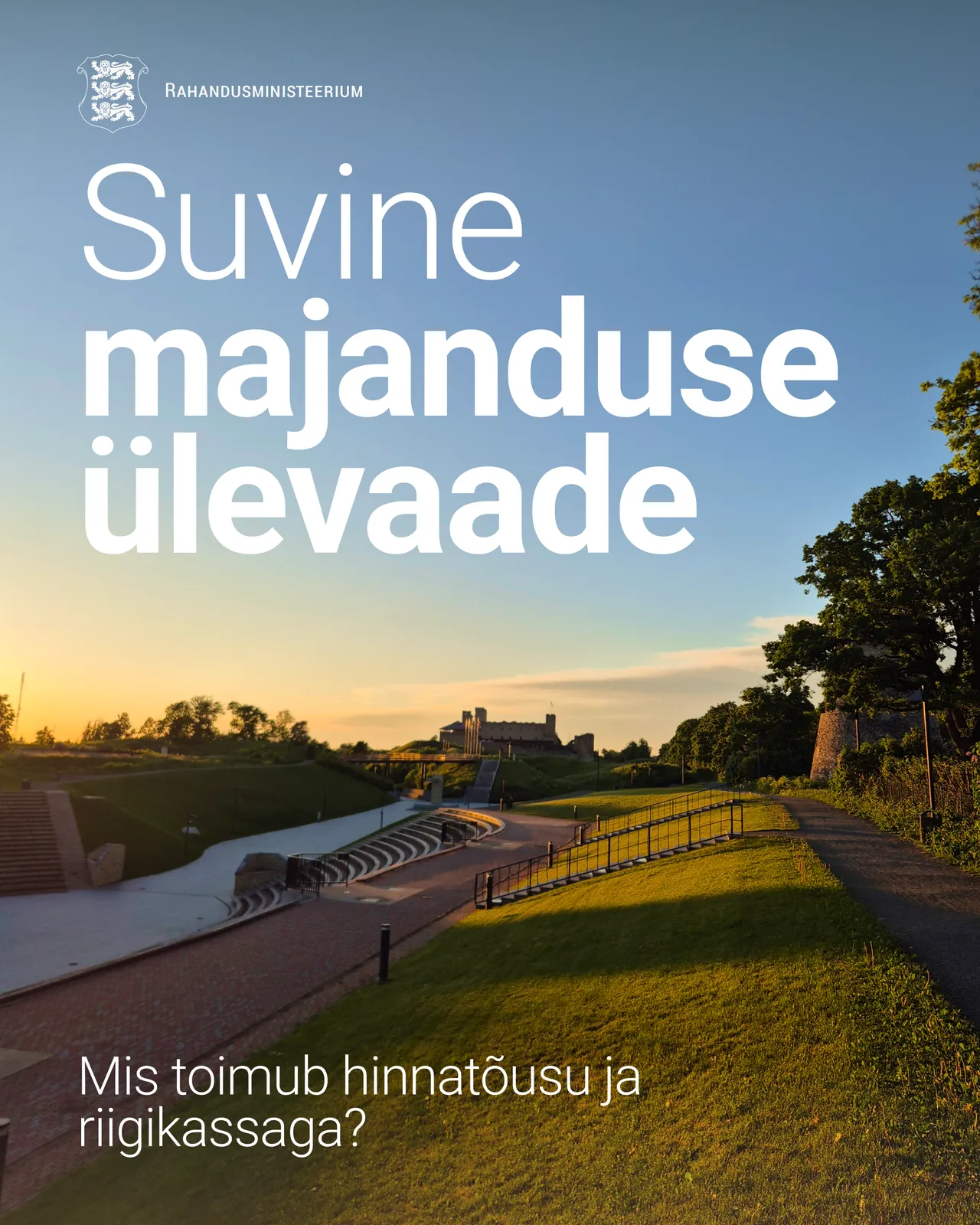 Overview of the economy: summer edition