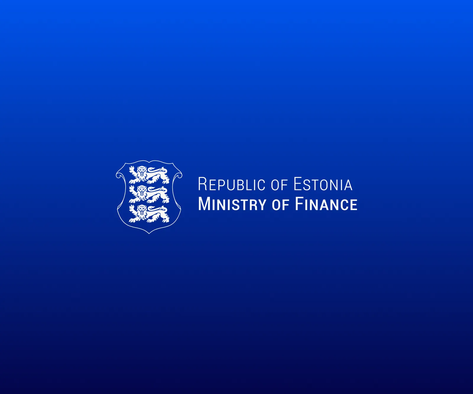 Ministry of Finance