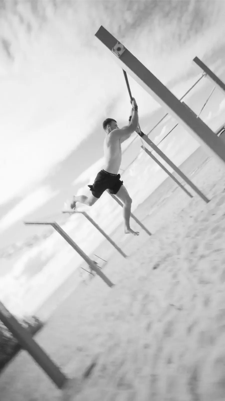 Calisthenics in Tallinn